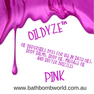 Oildyze™ Pink